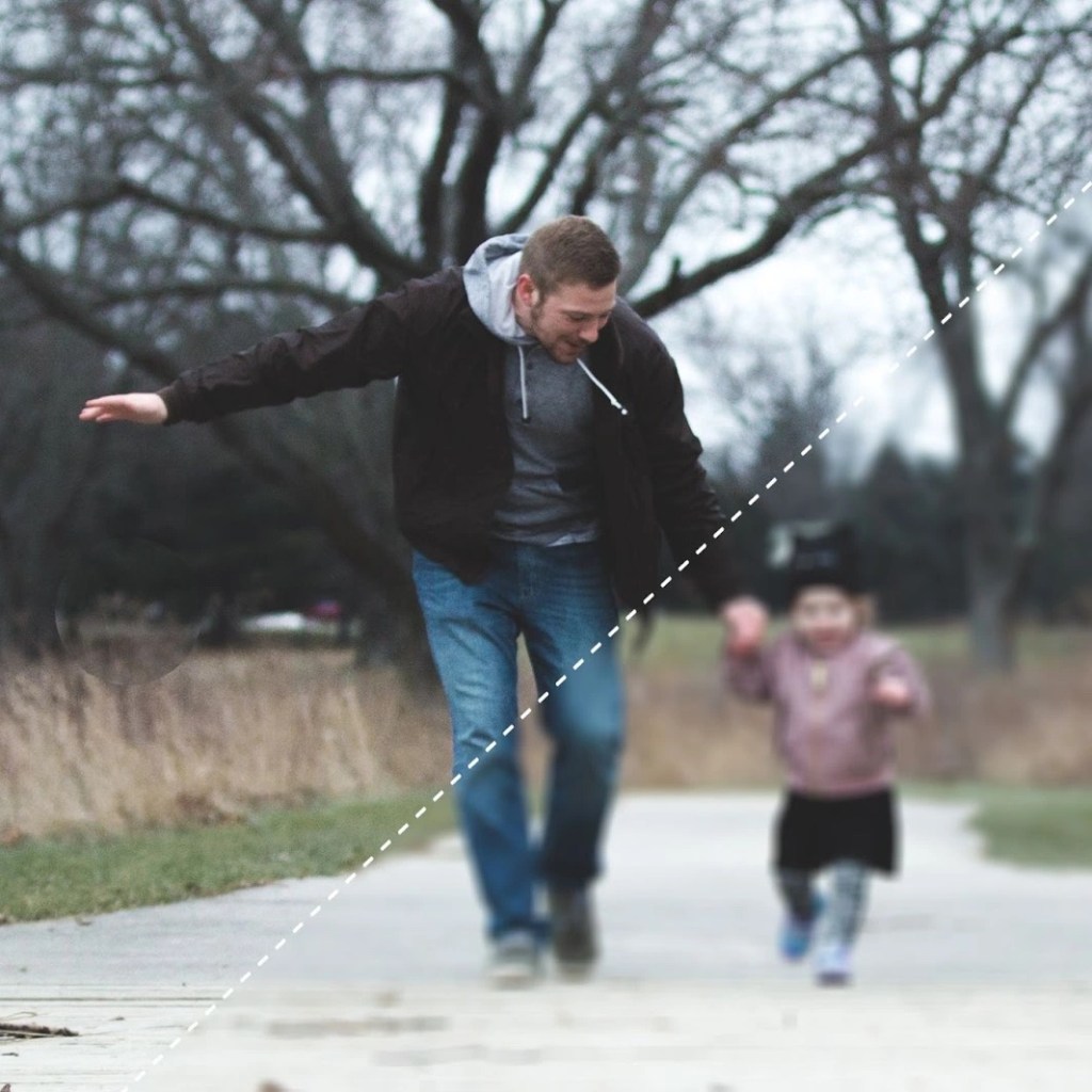 Das perfekte Foto für ein Miroar Line Art&nbsp;Bild