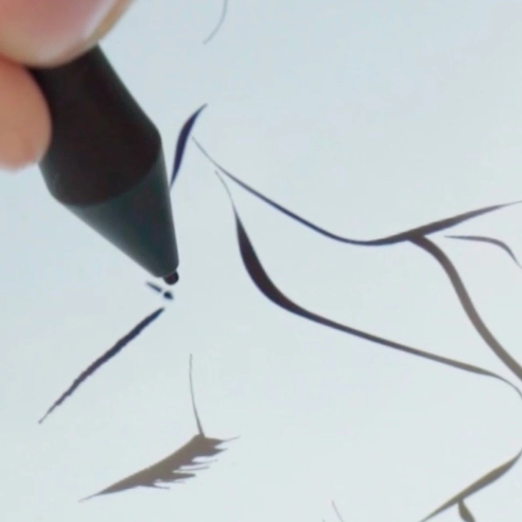 Die Entstehung eines Miroar&nbsp;Bildes